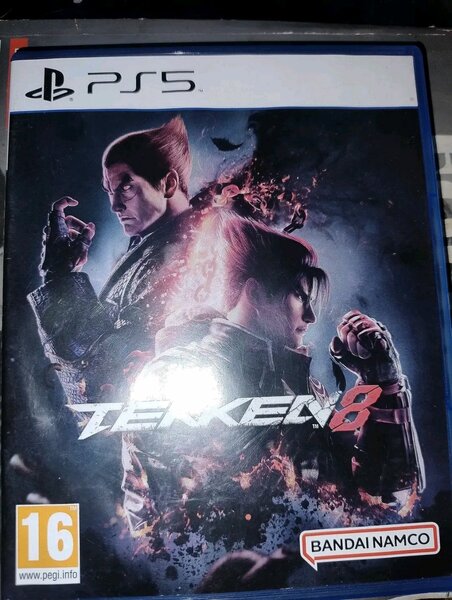 Tekken 8 - PS5
