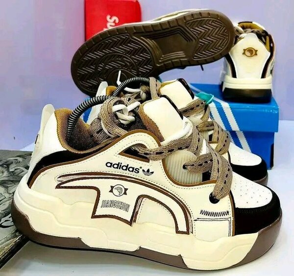 Baskets tendance pour homme