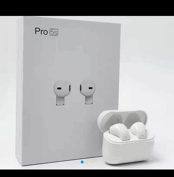 Écouteurs sans fil Pro 5S