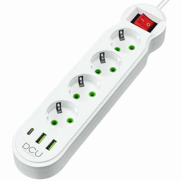 Multiprise 4 Prises USB