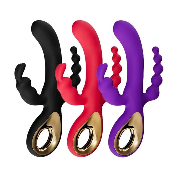 Anneau pénien vibrant pour homme