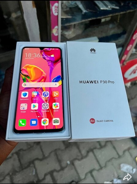 Huawei P30 Pro Smartphone