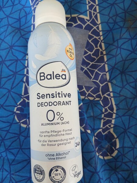 Balea Déodorant Homme