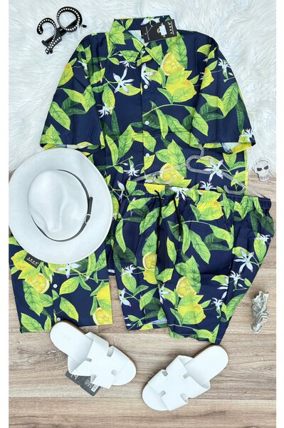Vêtements d'été tropicaux