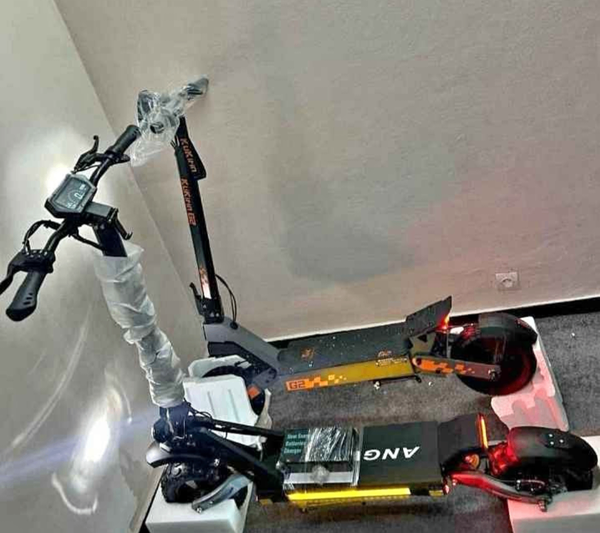 Trottinette électrique puissante