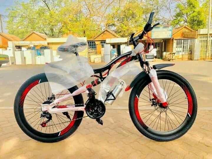 VTT tout-terrain robuste