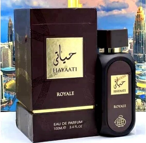 Parfum Hayaati Royale 100ml