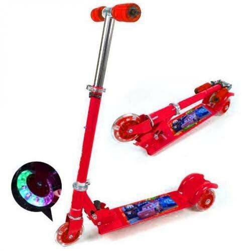 Trotinette Avec 3 Roues Soft Sweet Enfant- Moins De 10 Ans-