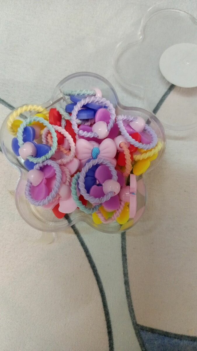 Attaches cheveux pour enfants