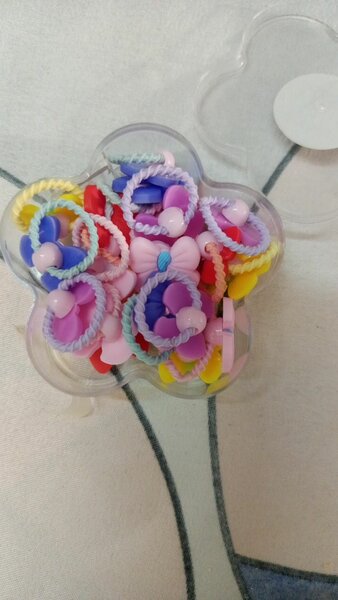 Attaches cheveux pour enfants