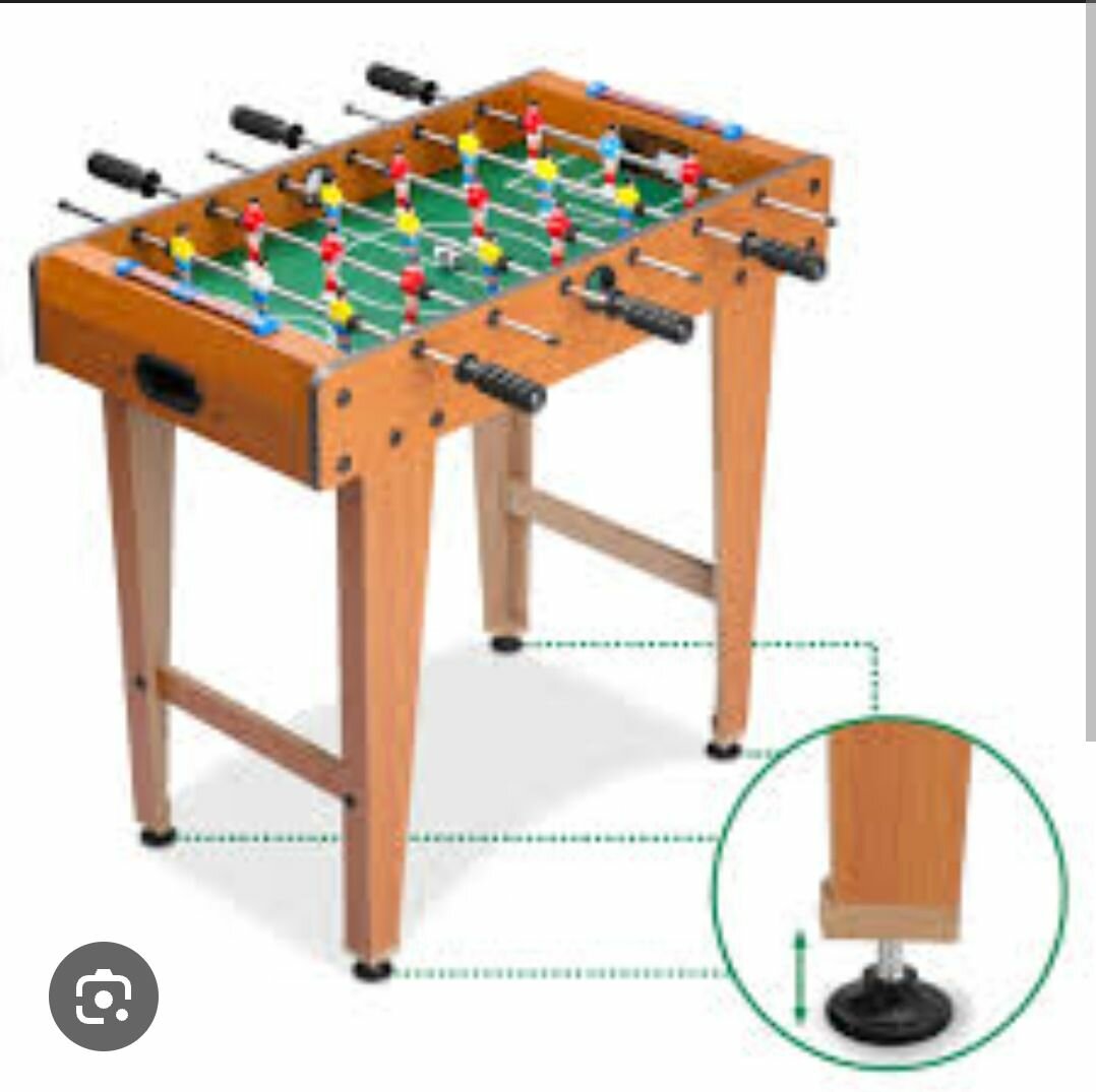 Baby-foot de table compact