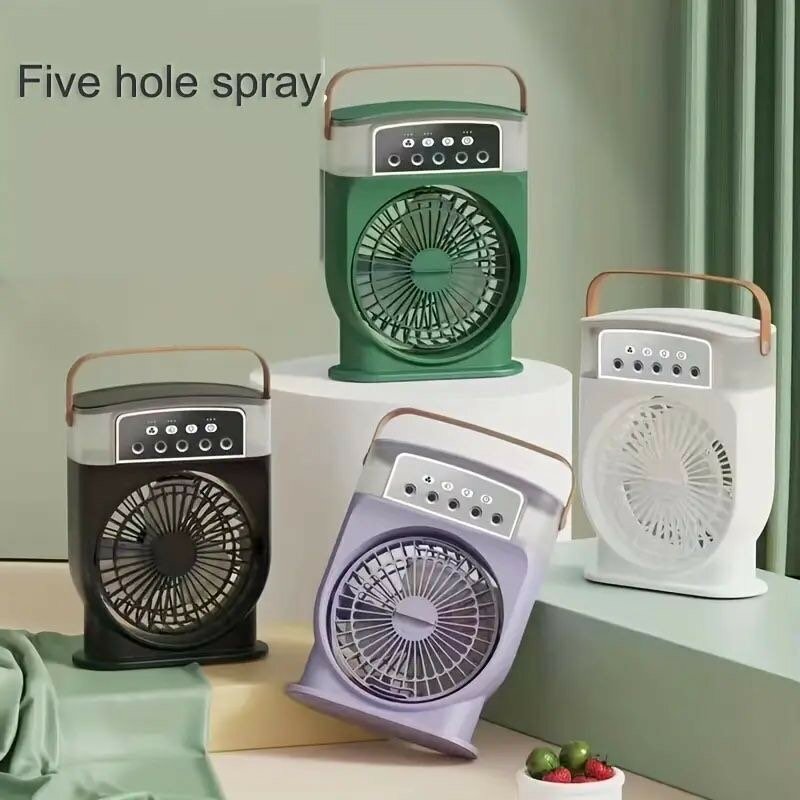 Ventilateur USB portable