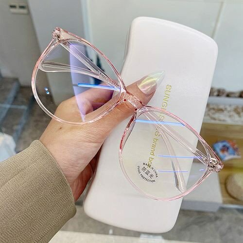 Anti Blue Light Computer Glasses For Anti Eyestrain UV400