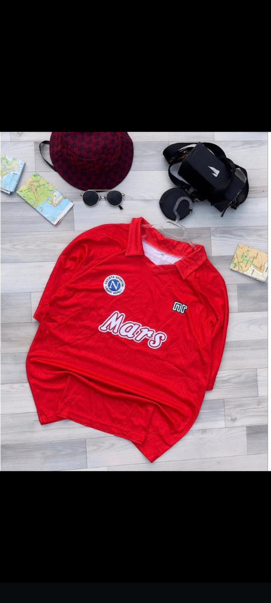 Maillot de football rétro