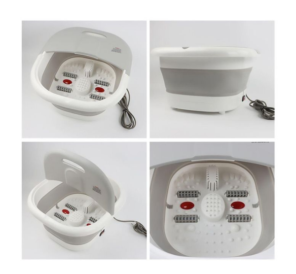 Bain de Pieds Massage Relaxant