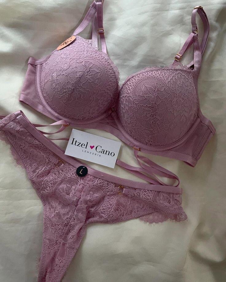 Ensemble de Lingerie Dentelle