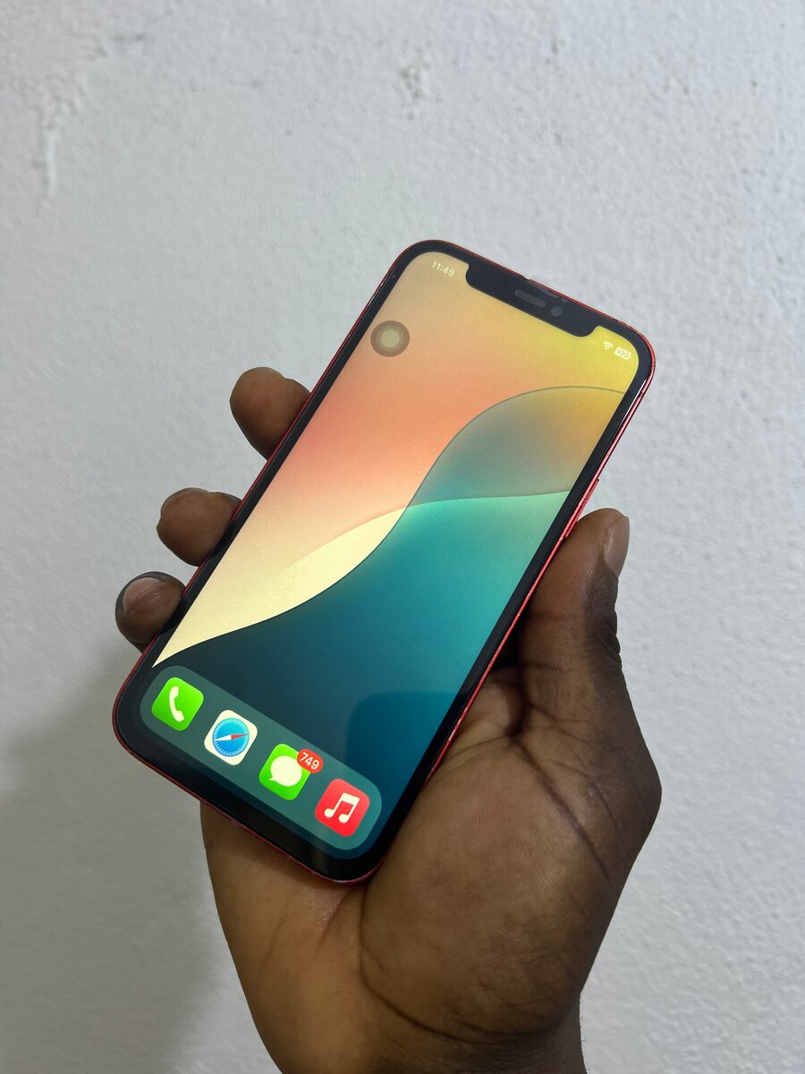 iPhone 12 Simple 128Go 2 puces