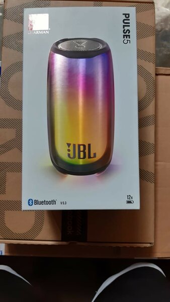 Jbl pulse 5