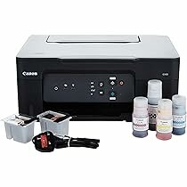 Imprimante Canon Pixma G3430 WiFi