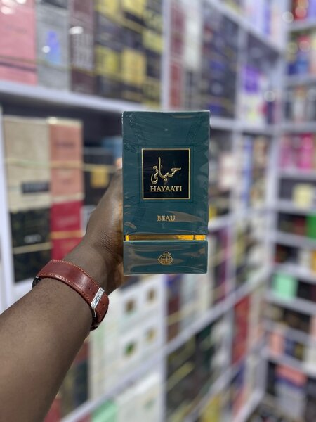 Parfum Hayaati Luxe