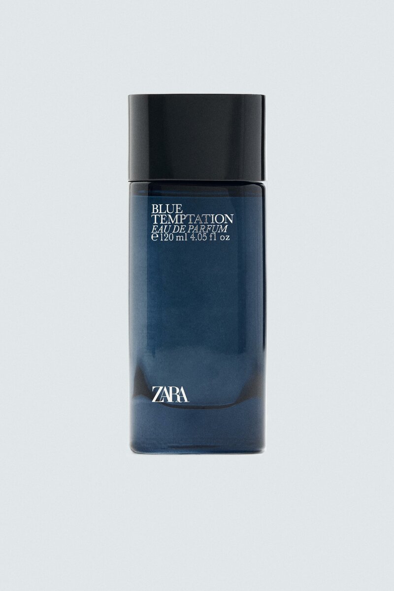 Parfum Zara Blue Temptation