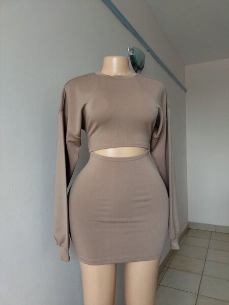 Ensemble chic femme moderne