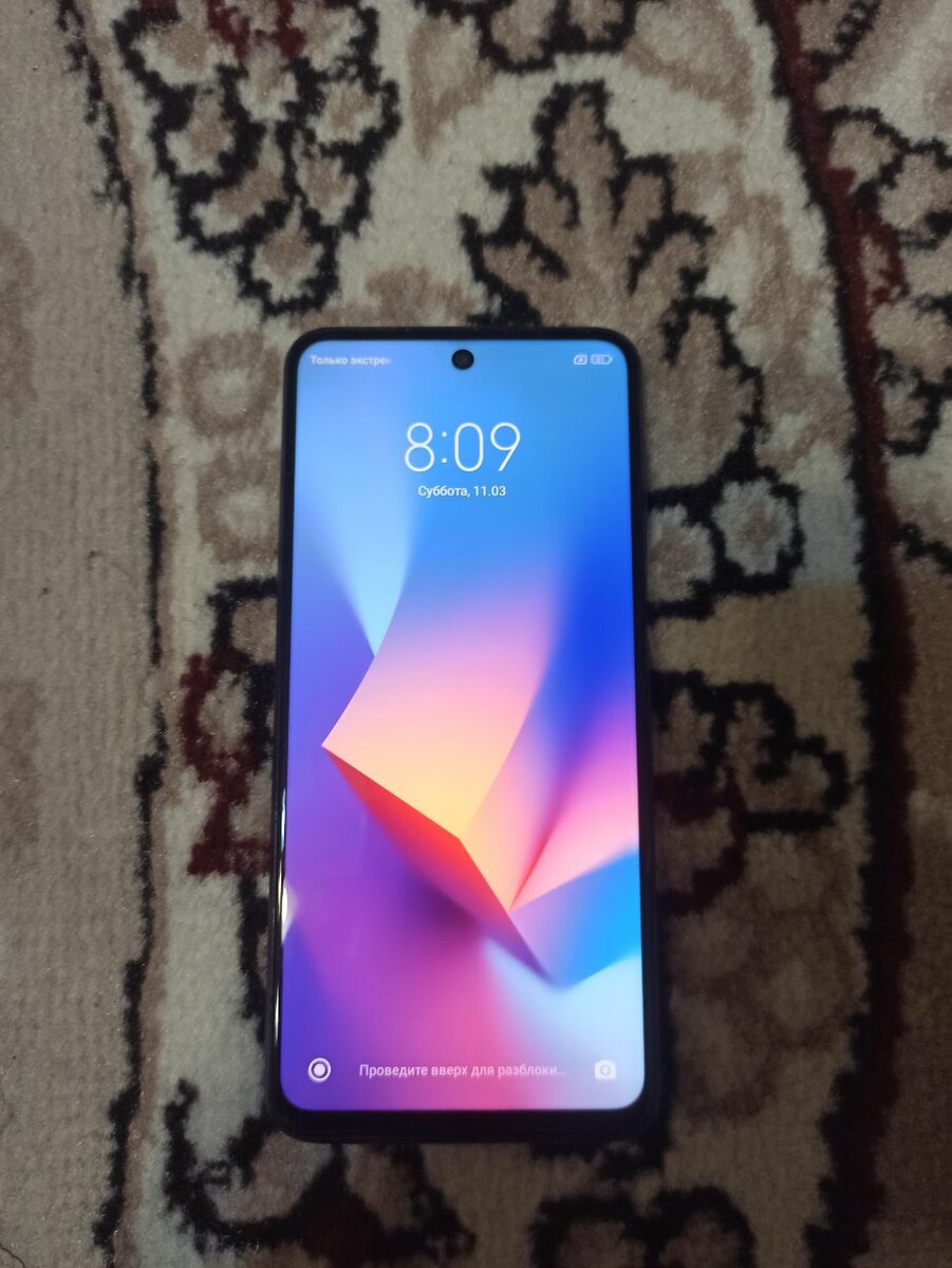 XIAOMI REDMI NOT 9S