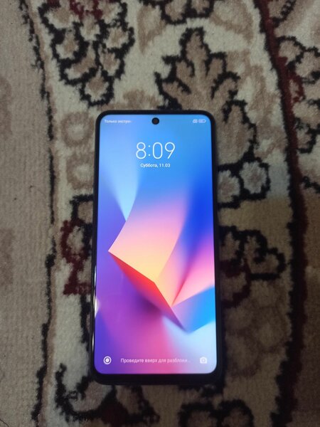 XIAOMI REDMI NOT 9S