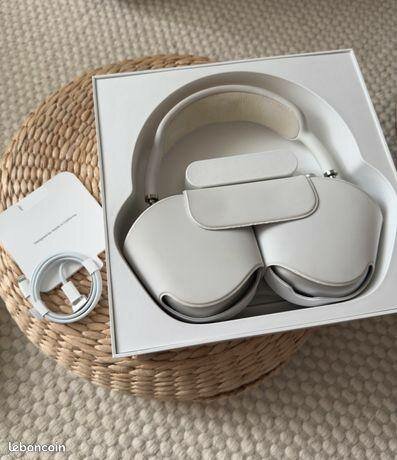 AirPods Max - Casque Haut de Gamme