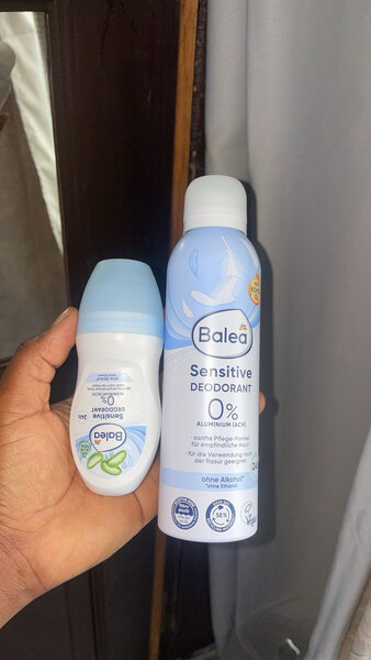 Déodorant Balea Anti-Transpirant