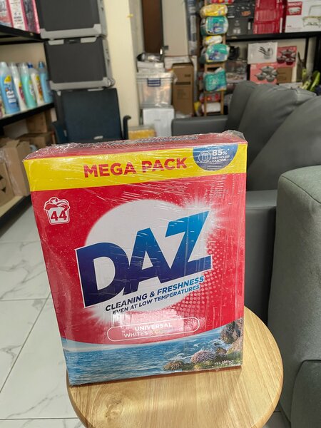 Lessive DAZ Mega Pack 44