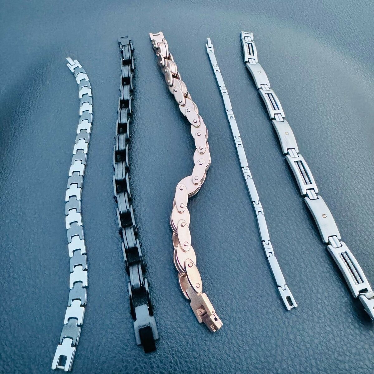 High grade bracelets