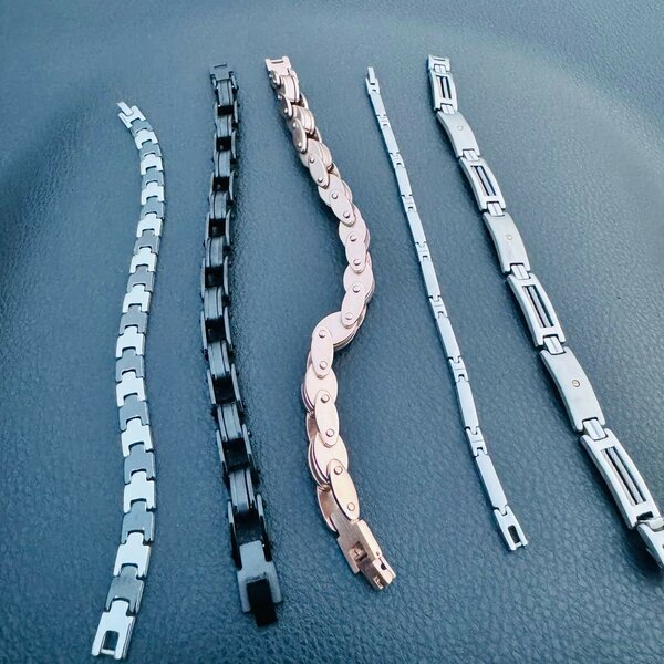 High grade bracelets