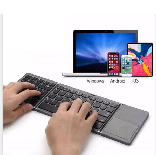 Clavier pliable Bluetooth