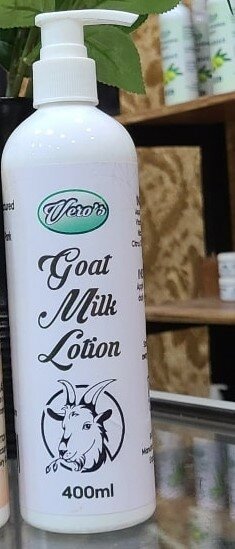 Goat Milk Lotion