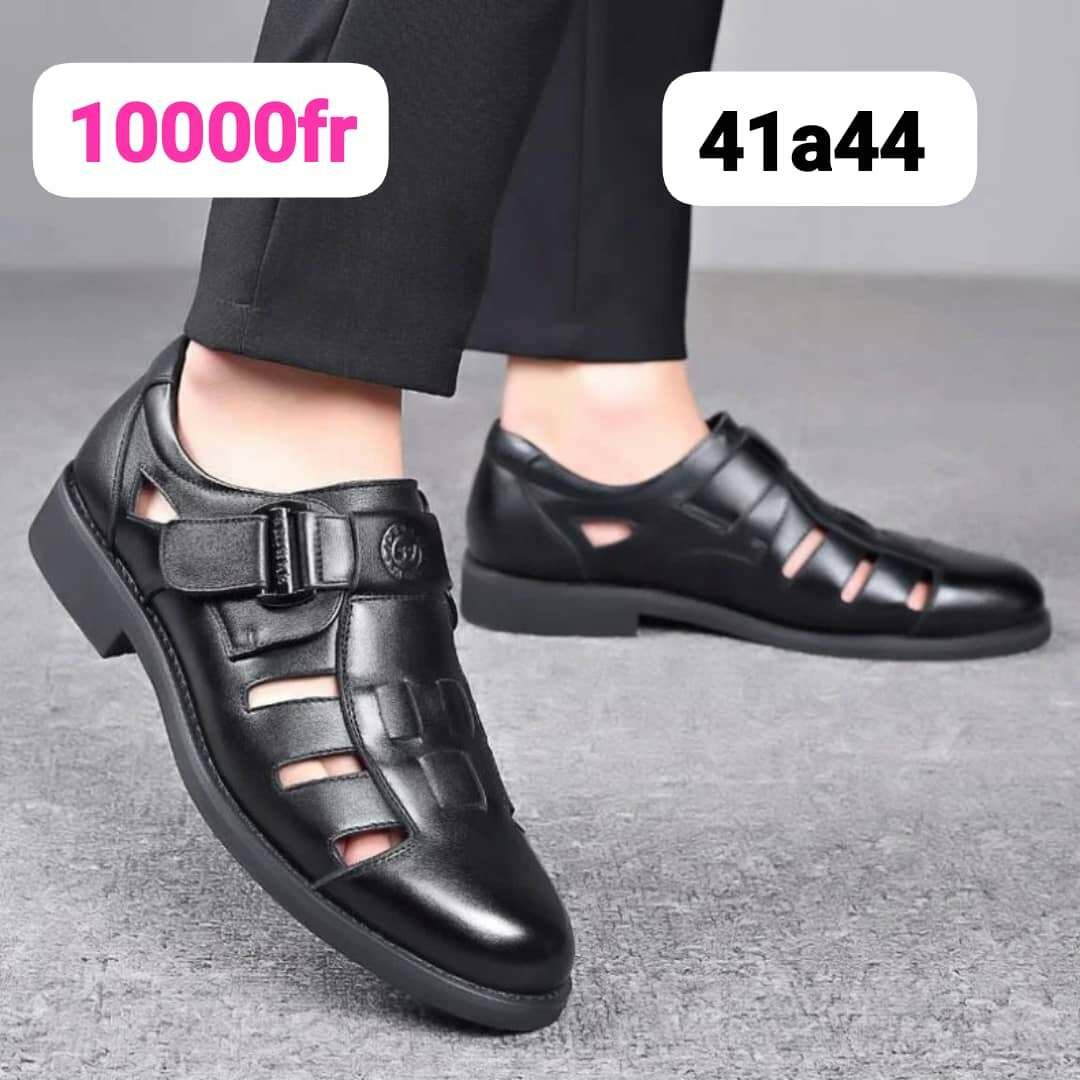 Sandales respirantes pour hommes