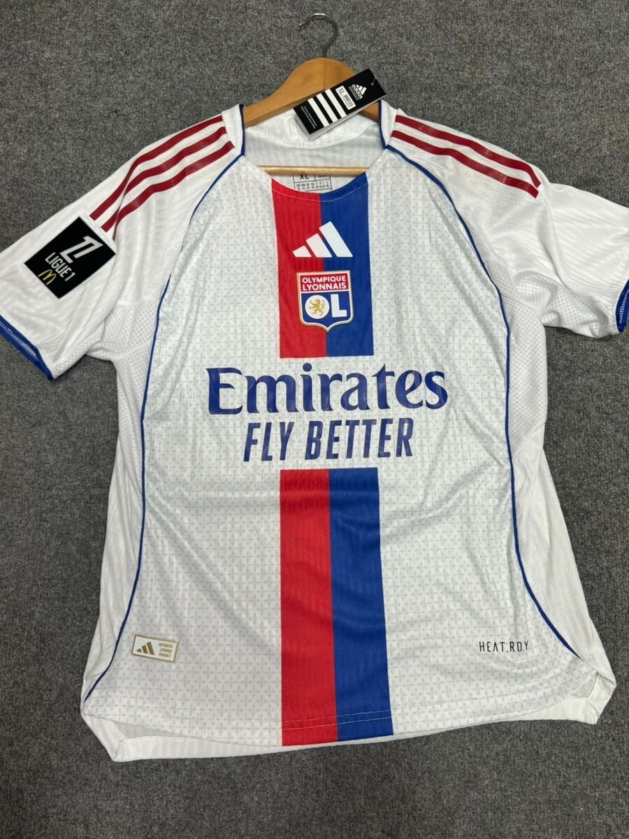 Maillot de Football Domicile