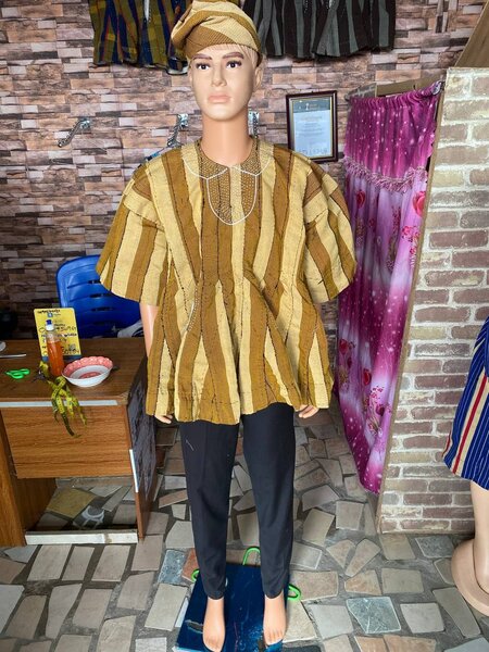 Smocks, Fugu , batakari