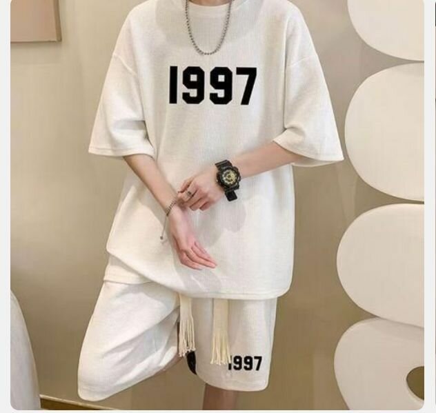 T-shirt décontracté 1997