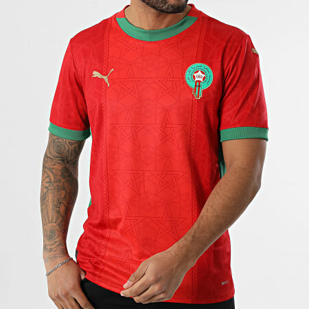 Maillot de Football Maroc Puma