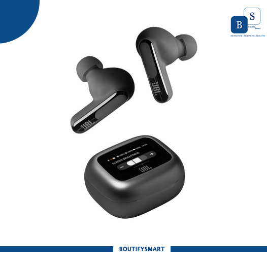 Écouteurs JBL Live Beam 3 Pro