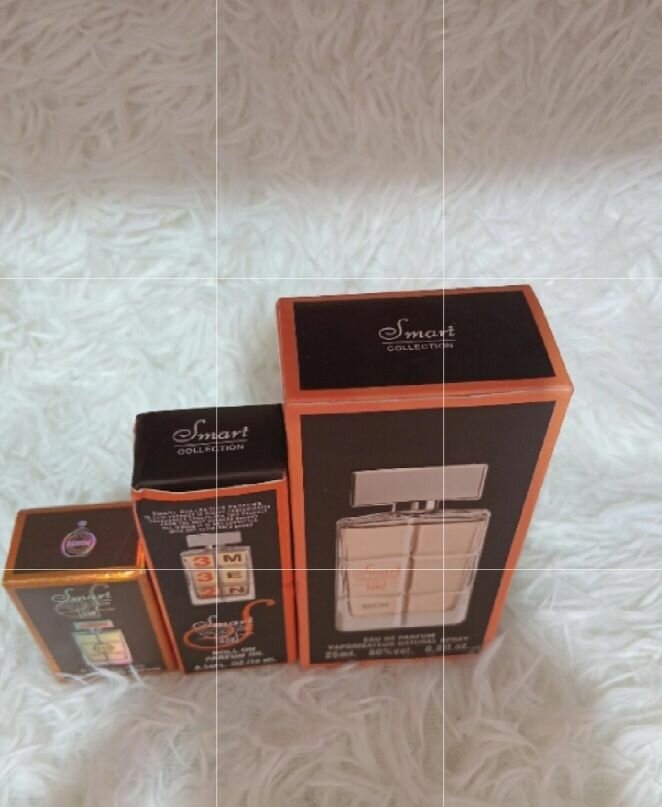 Parfum d'ambiance raffiné