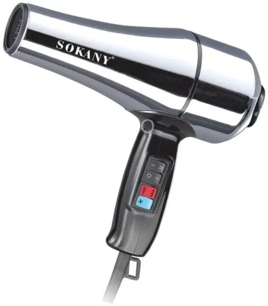 Sèche-cheveux professionnel KEMEY