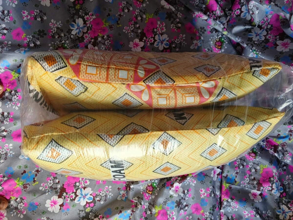 Oreiller en mousse original confortable