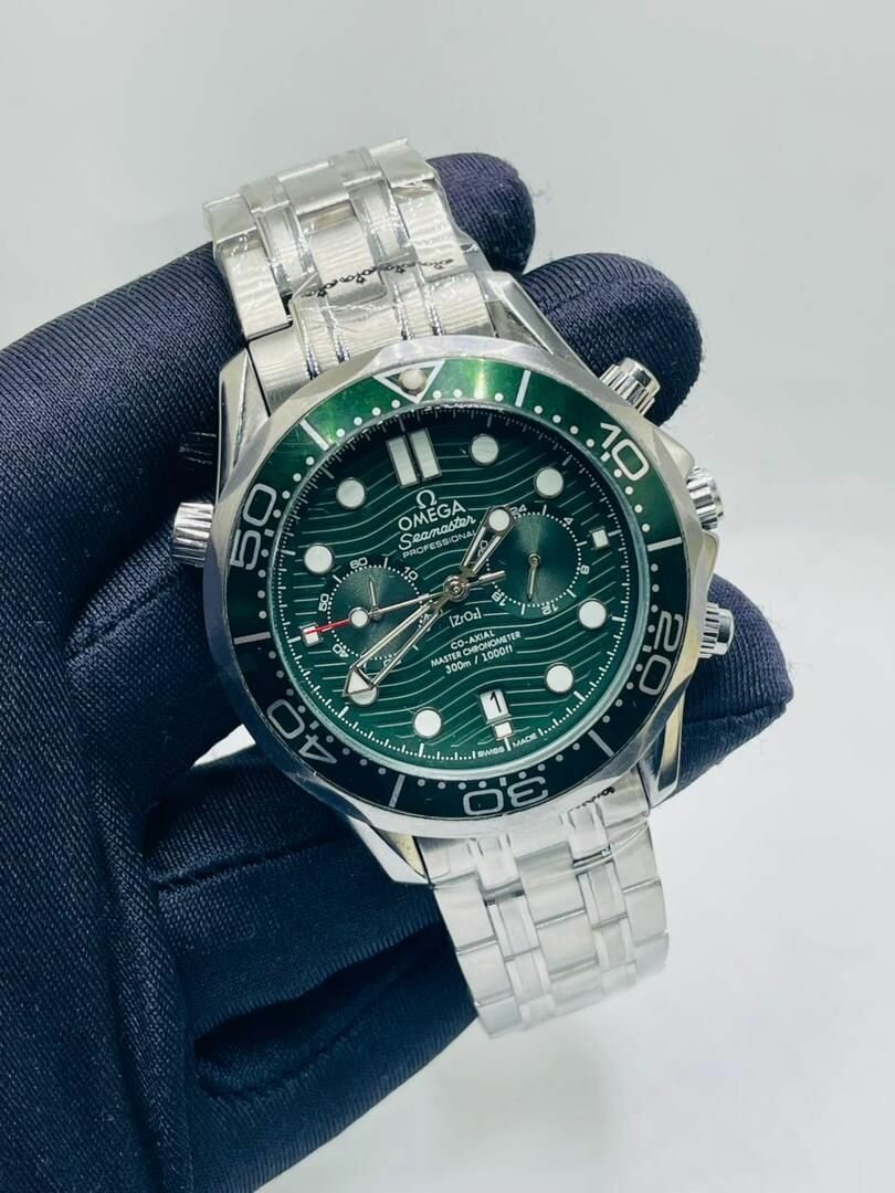 Montre Omega Chronographe