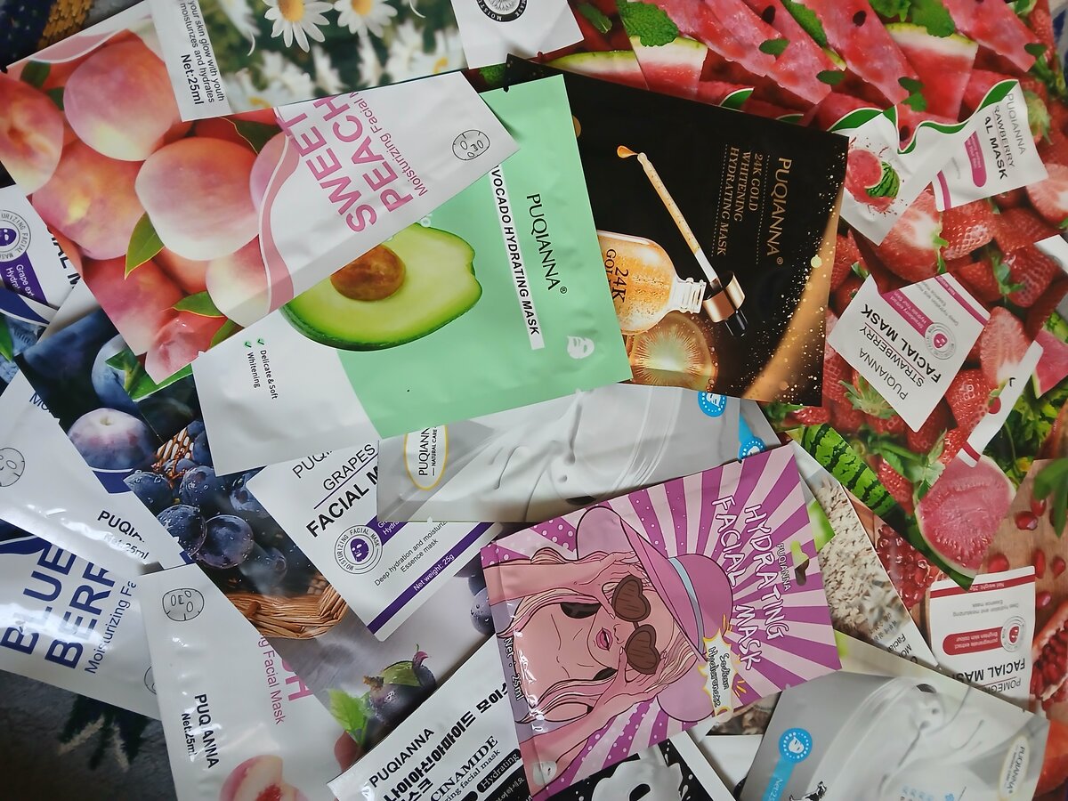 Masques Visage Hydratants