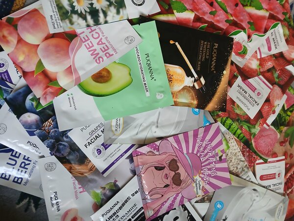 Masques Visage Hydratants