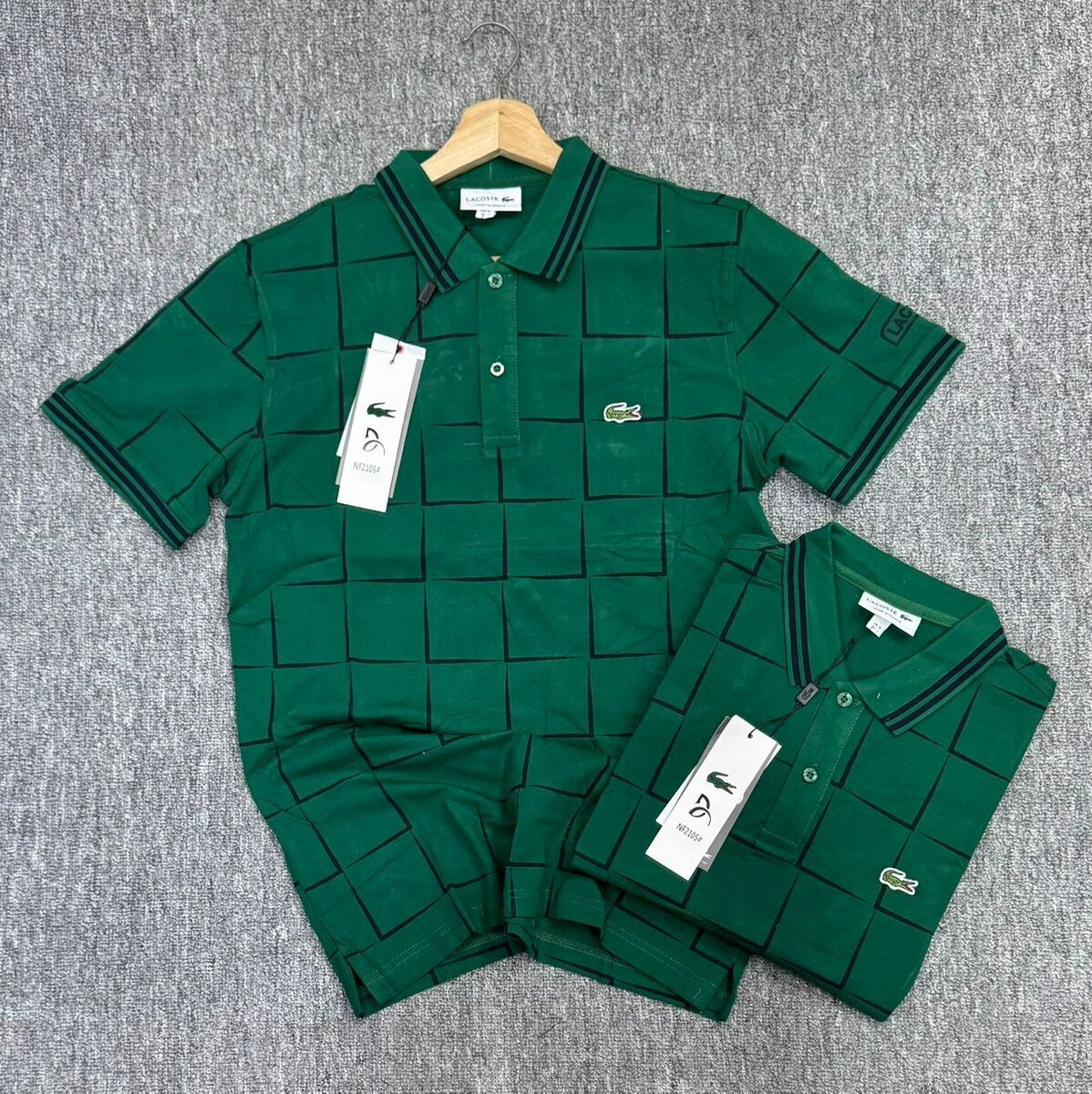 Polo Lacoste classique homme