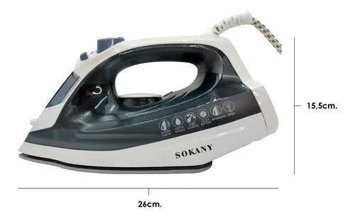 Fer à repasser Sokany