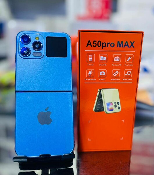 Téléphone A50pro Max Pliable